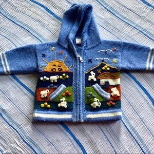 Native Works Handmade Zip Up